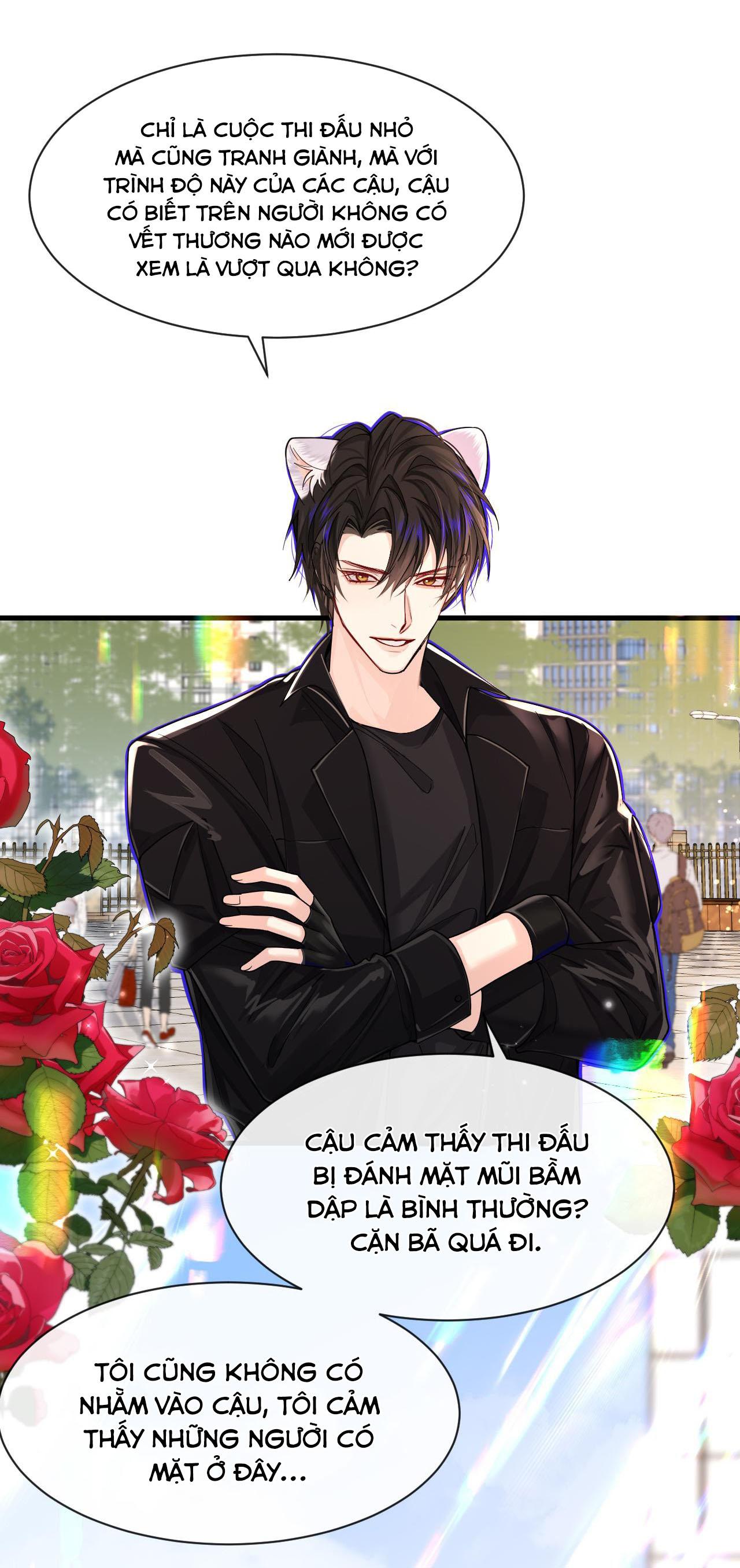 Nhân ngư sa ngã - Chap 47