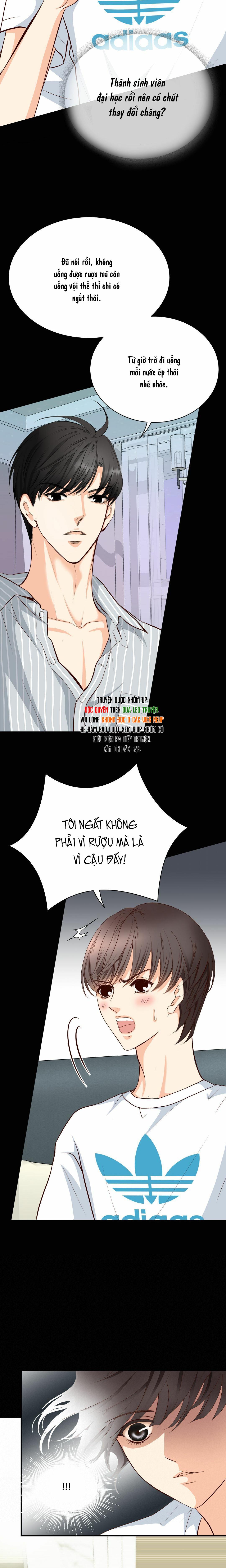 Lừa Gạt - Chap 5