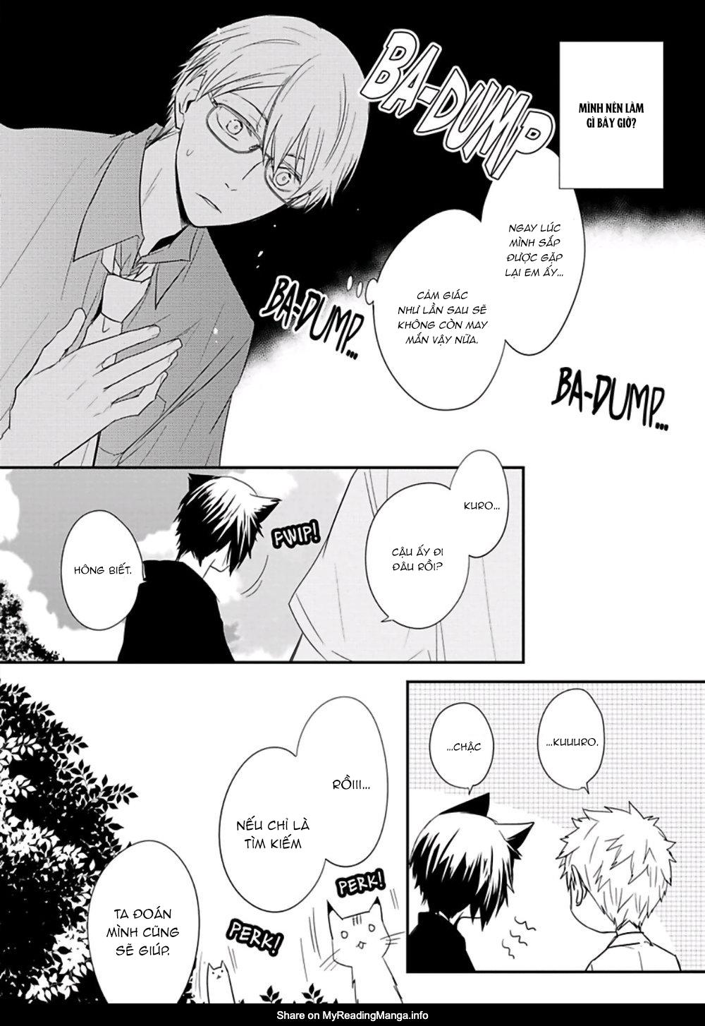 LIST TRUYỆN MANGA NGẮN THEO YÊU CẦU - Chap 3.3 - Trang 13