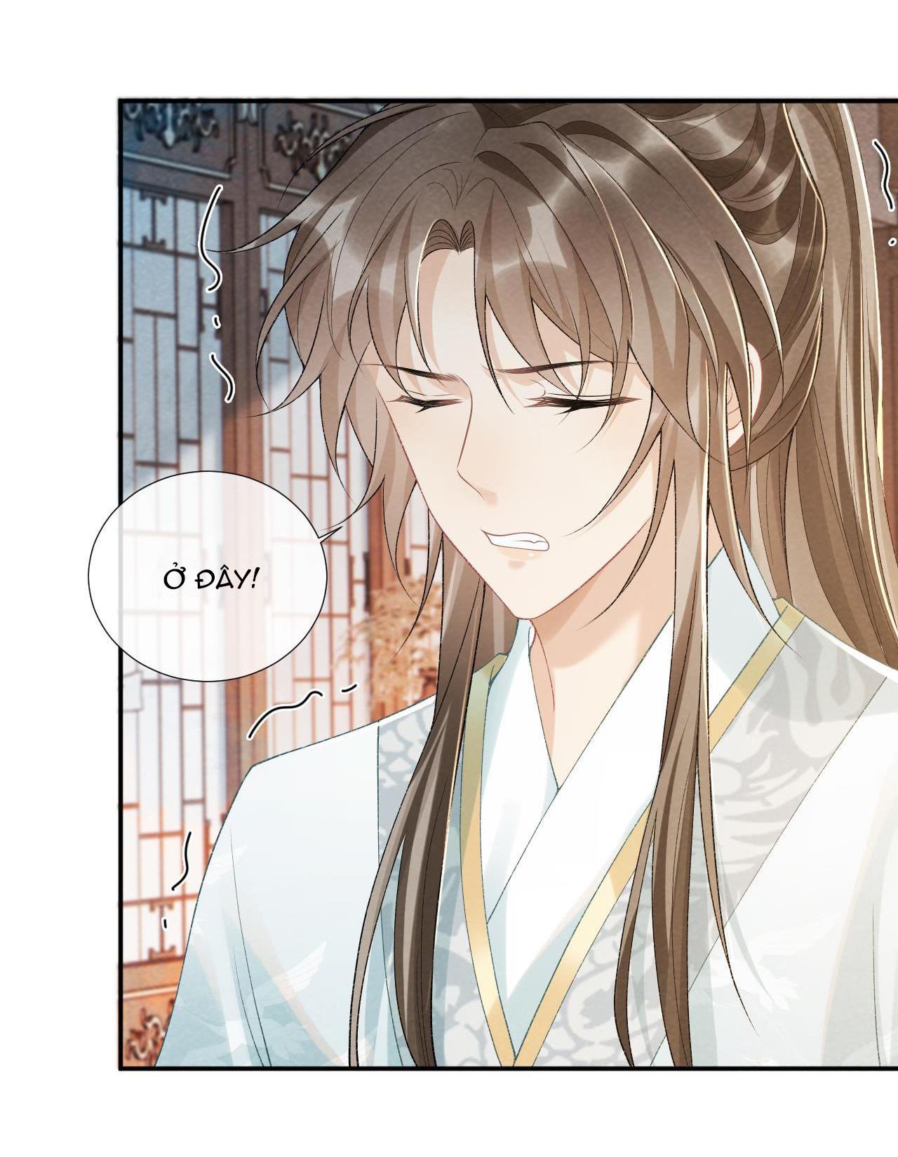 CẠM BẪY CỦA KẺ BIẾN THÁI - Chap 24