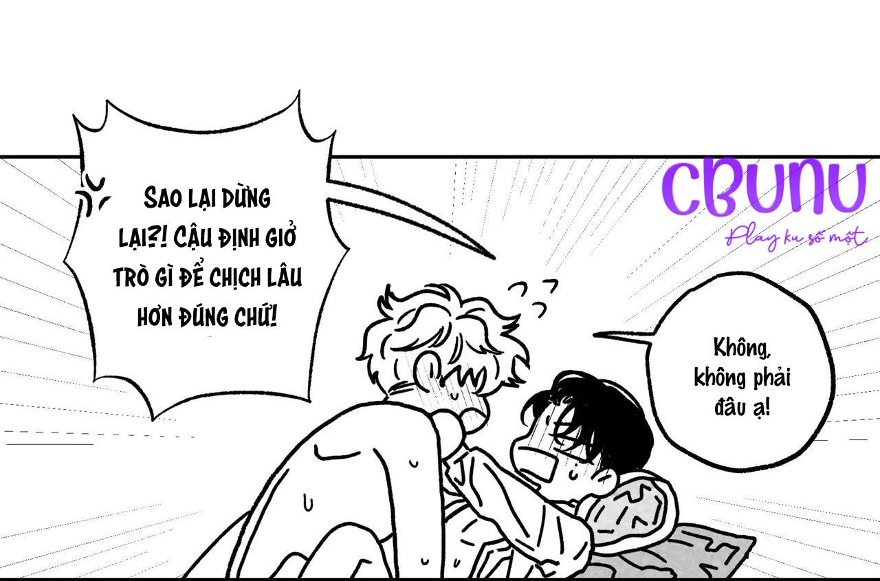 Sự kết hợp hoàn hảo - Chap 11