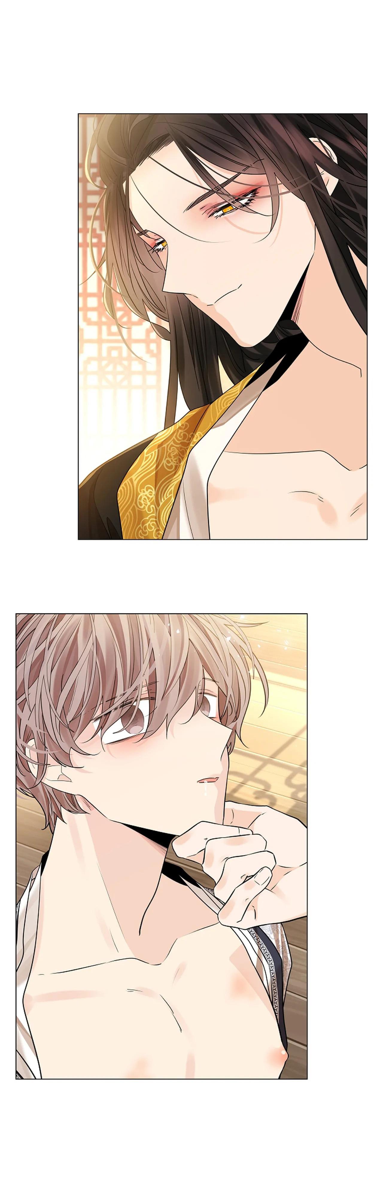 HOA GIẤY - Chap 43