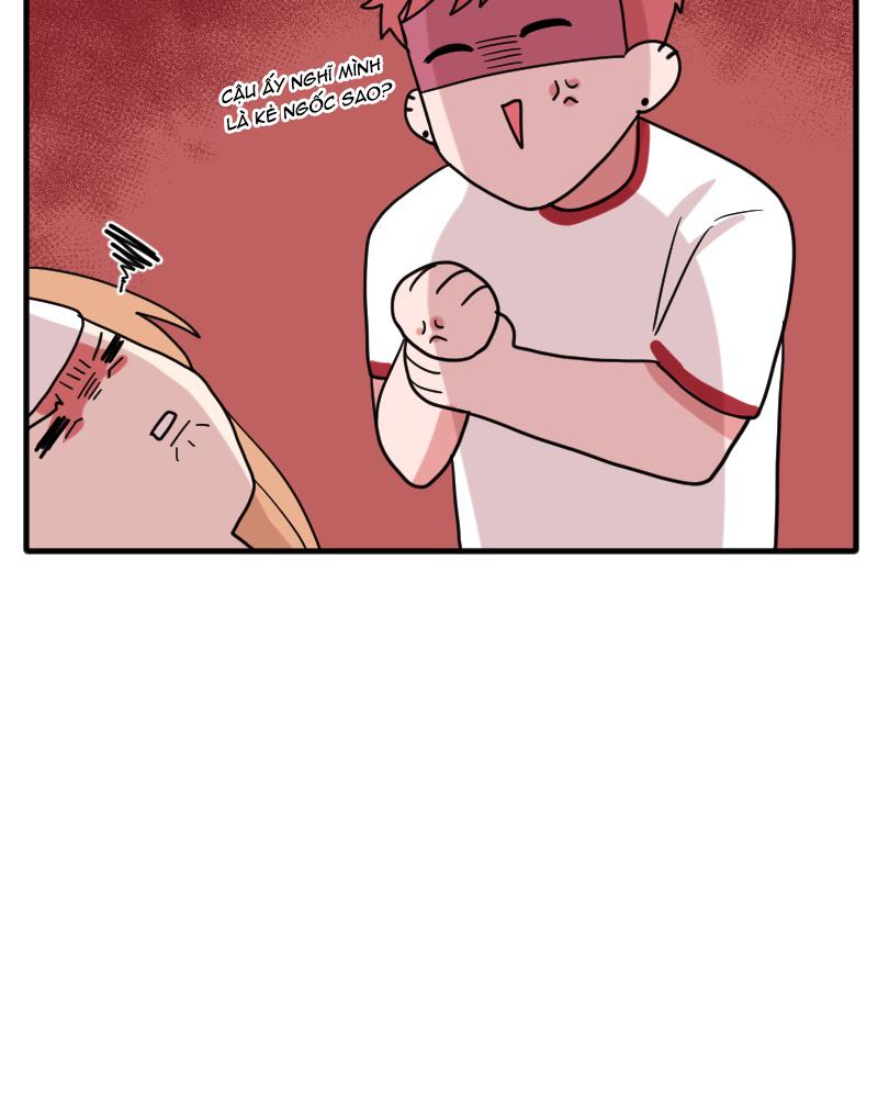 Truyện Ngôn Nhưng Không Ngôn Lắm - Chap 19