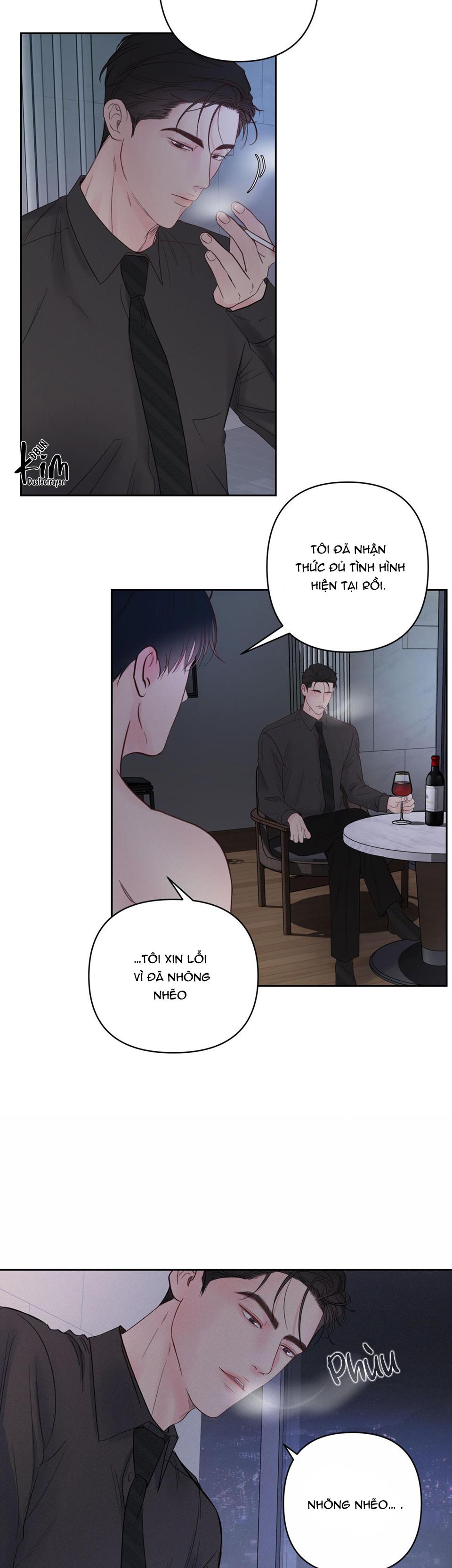 CHỦ NHÂN CỦA THỨ BẢY - Chap 6