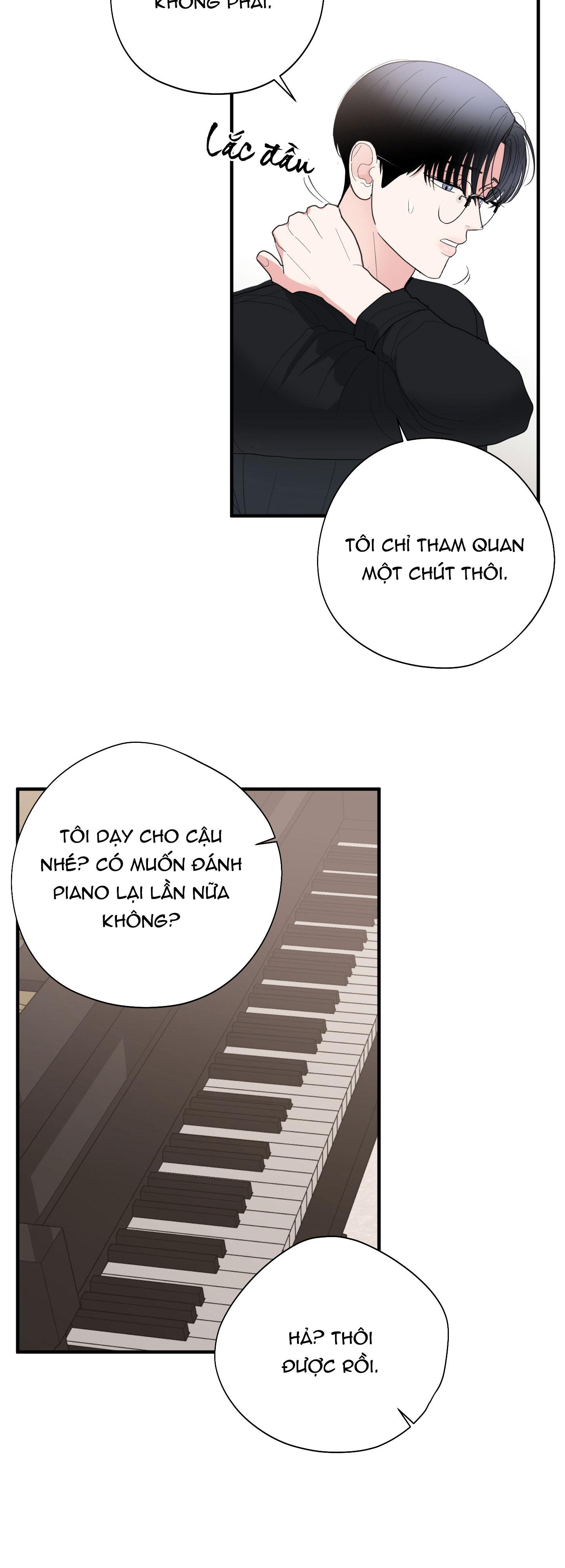 MÓN QUÀ DÀNH CHO KẺ NGẠO MẠN - Chap 9
