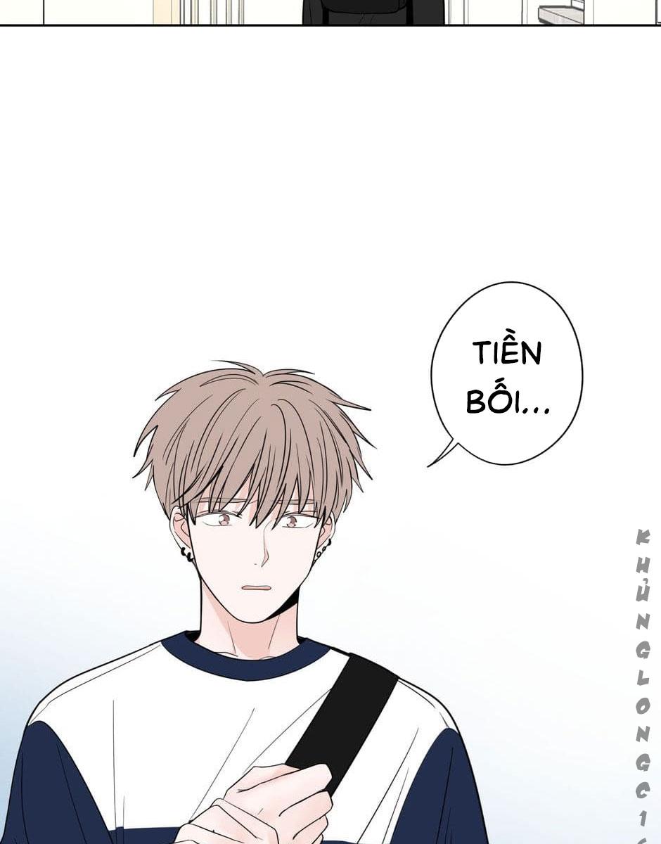 Tiền Bối, Chúng Ta Cần Nói Chuyện - Chap 16