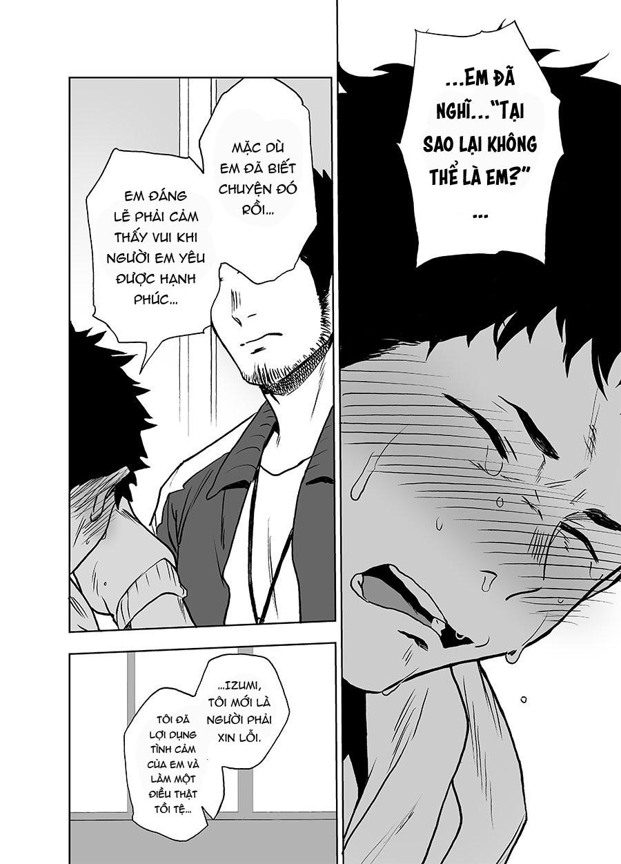 Tổng Hợp Oneshot Rape - Chap 60