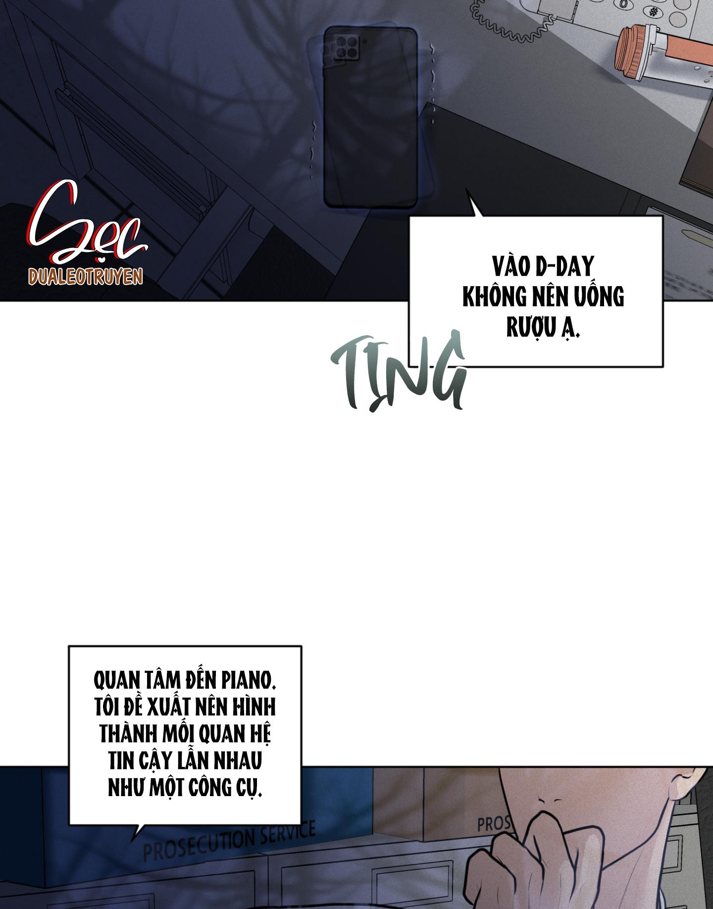 (ABO) LỜI CẦU NGUYỆN - Chap 10