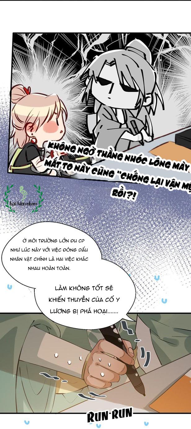 Tôi và đối tác của tôi [DROP] - Chap 7