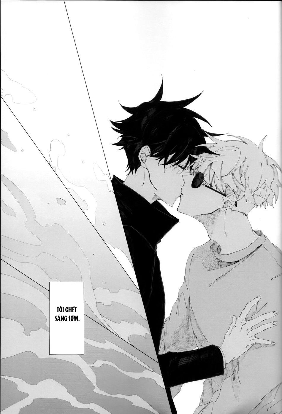 Doujinshi Tổng Hợp - Chap 61.3 - Trang 51