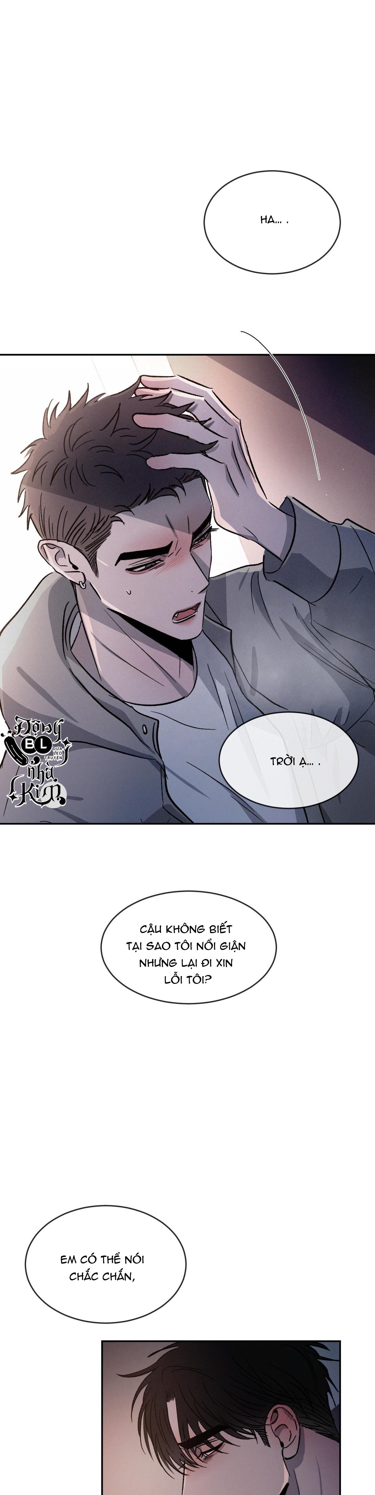 TƯƠNG PHẢN - Chap 40