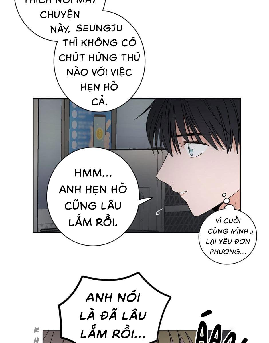 Tiền Bối, Chúng Ta Cần Nói Chuyện - Chap 19