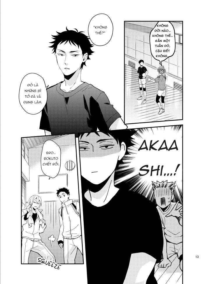 ONESHOT COI LÀ NỨNG - Chap 108