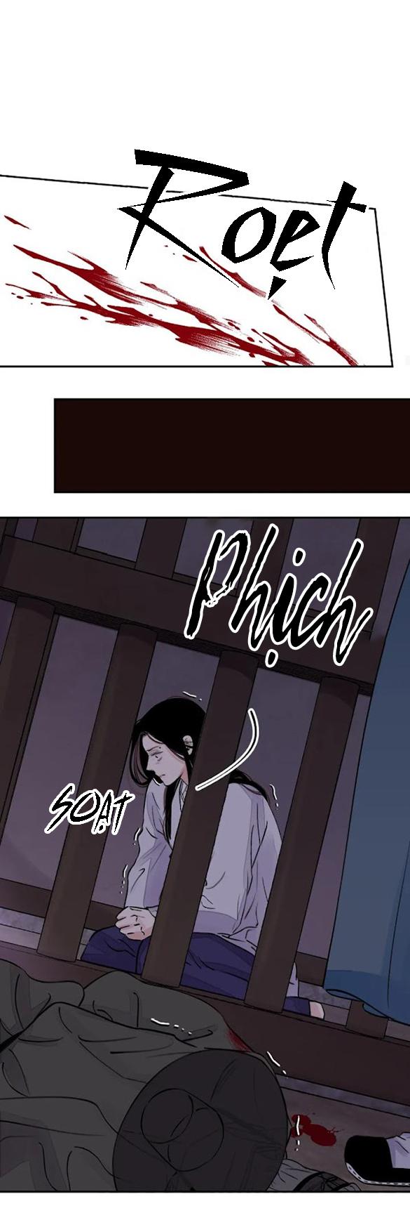 KIẾM HOA - Chap 11