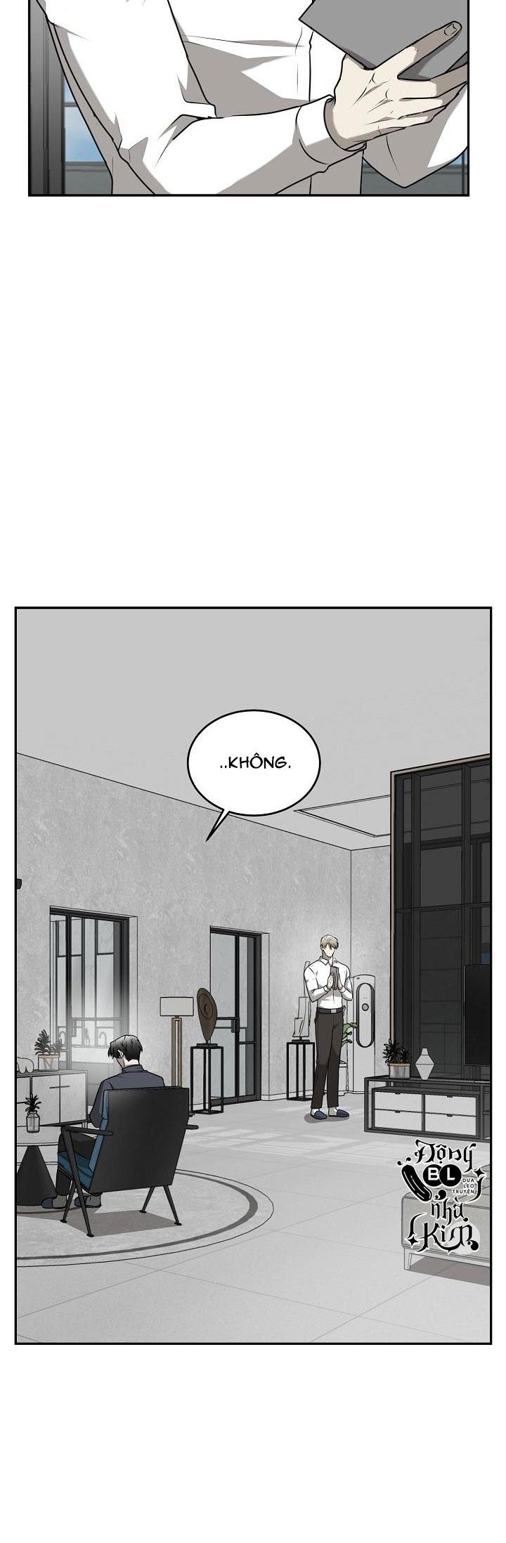 DƯỠNG THÚ CƯNG - Chap 24