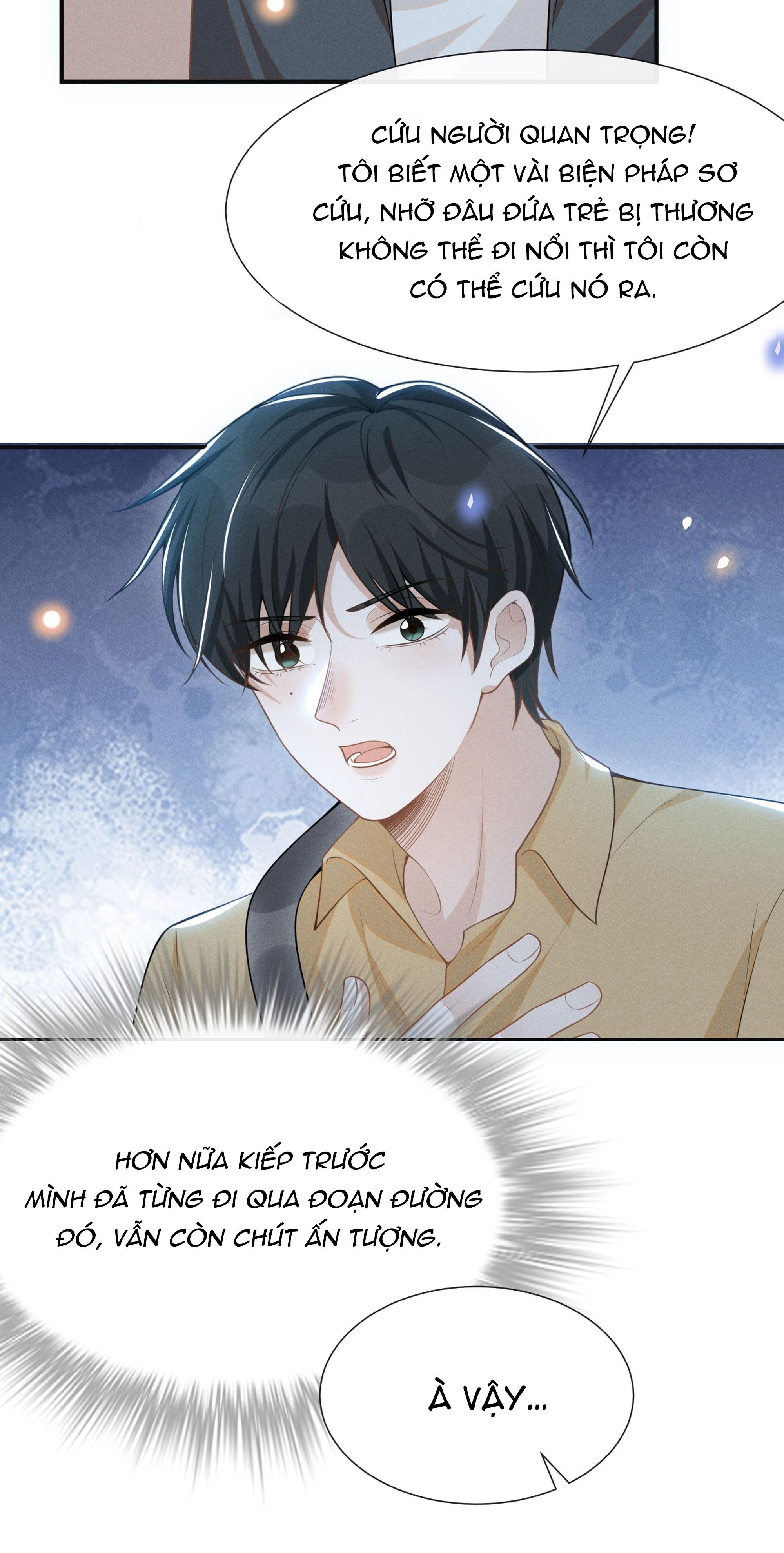 Lai sinh bất kiến - Chap 65
