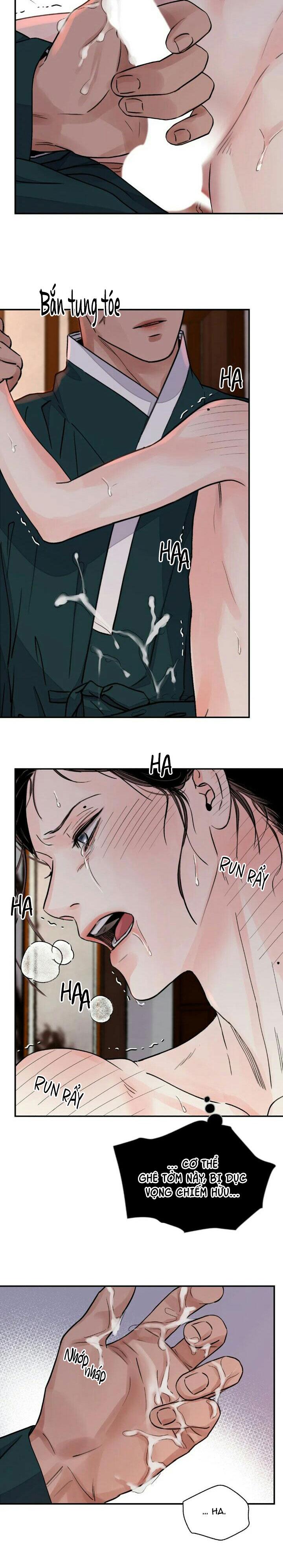 KIẾM HOA - Chap 23