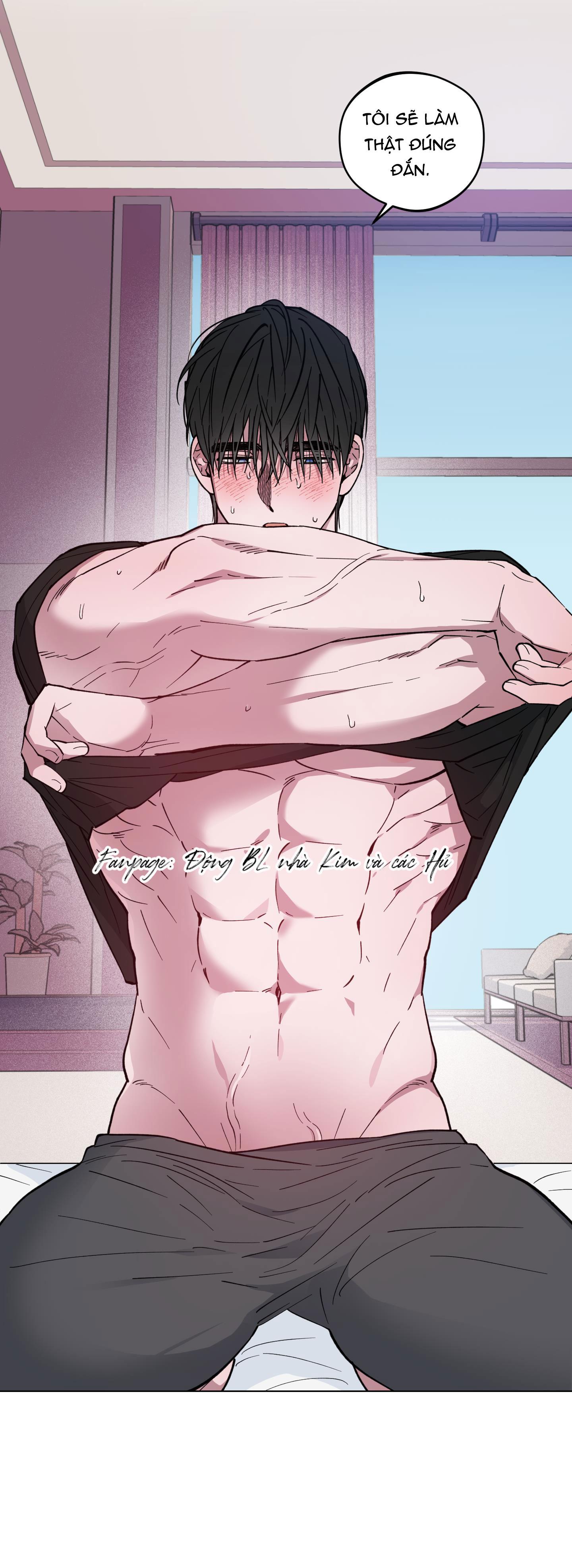 BÌNH MINH CỦA RỒNG - Chap 12