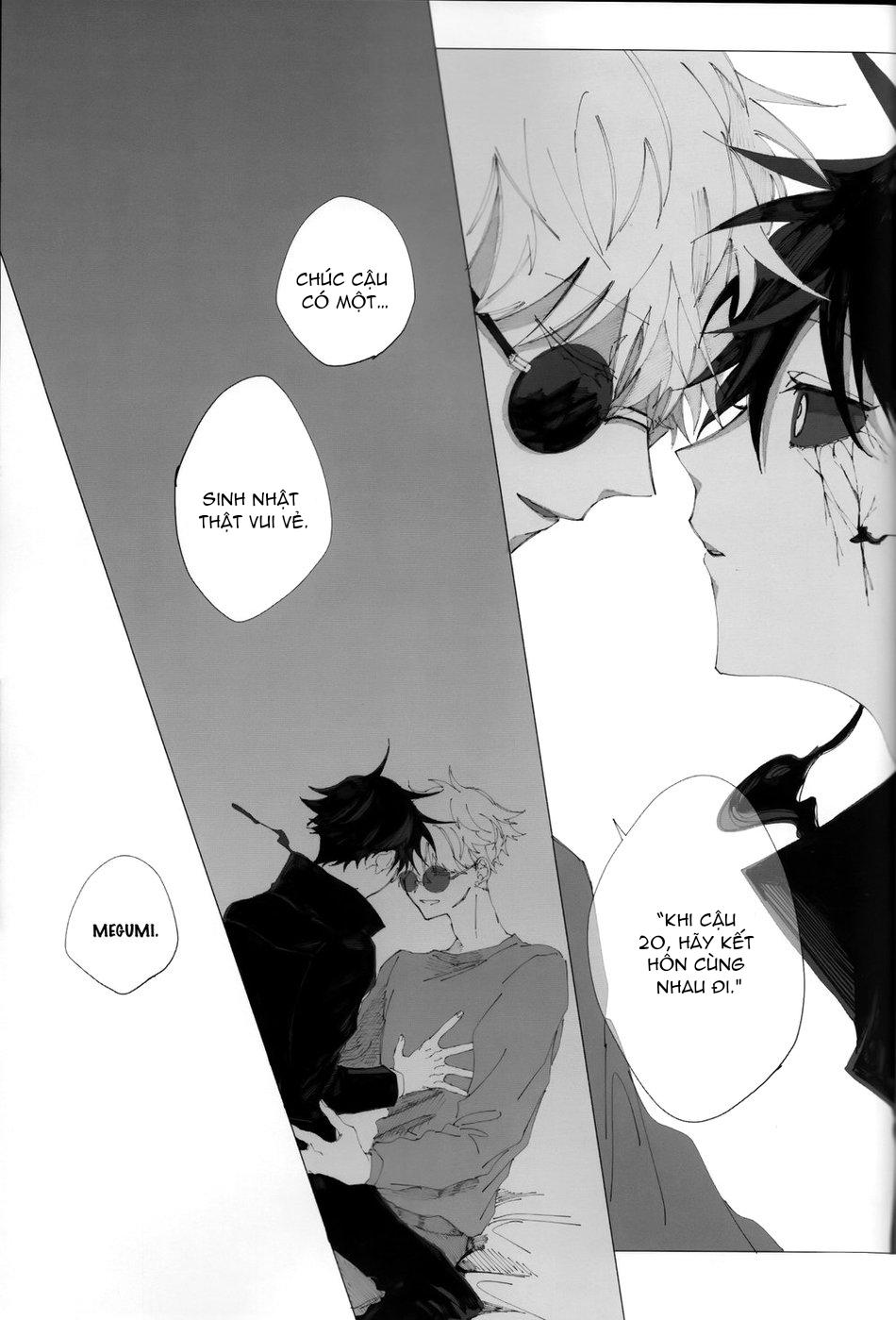 Doujinshi Tổng Hợp - Chap 61.3 - Trang 47