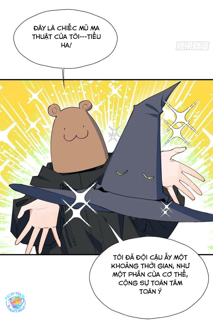 Ma vương đại nhân luôn trêu chọc tôi - Chap 47