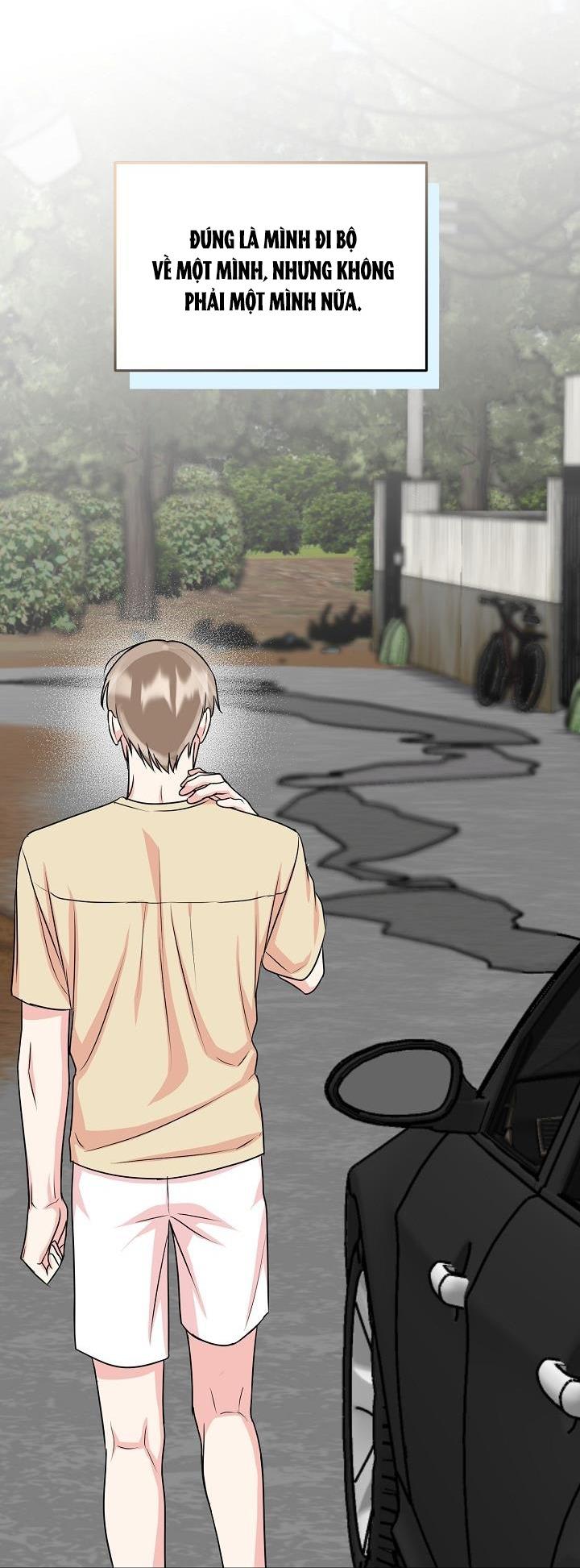 (ABO) HANG HỔ - Chap 24