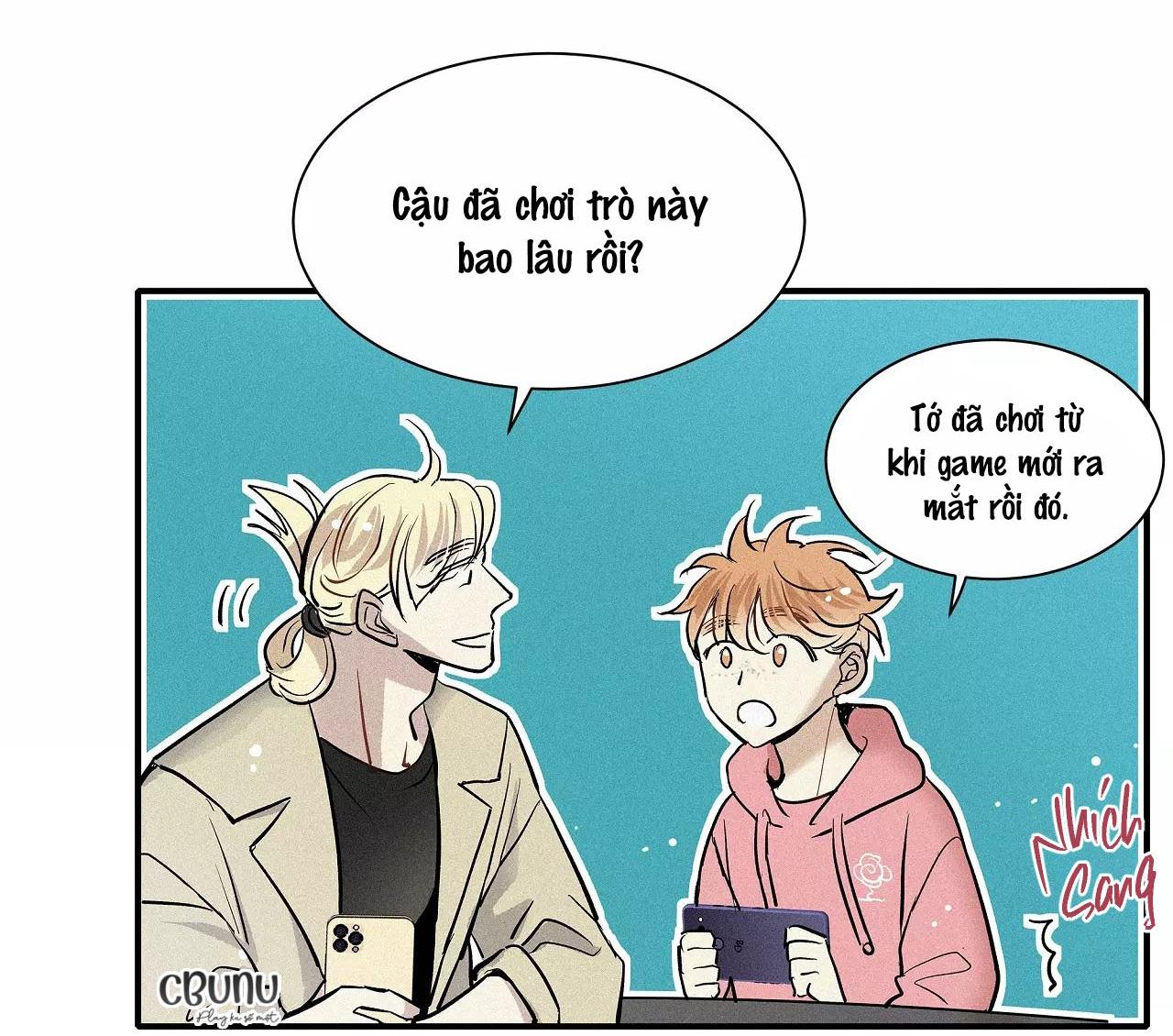 (CBunu) Tình yêu và danh vọng - Chap 13
