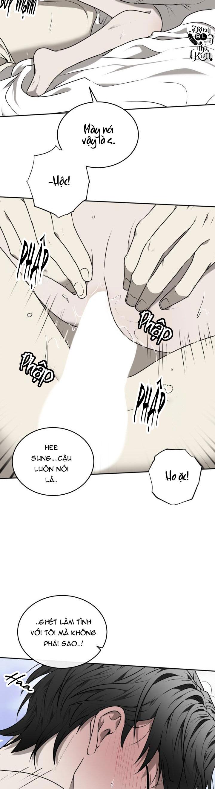 DƯỠNG THÚ CƯNG - Chap 25