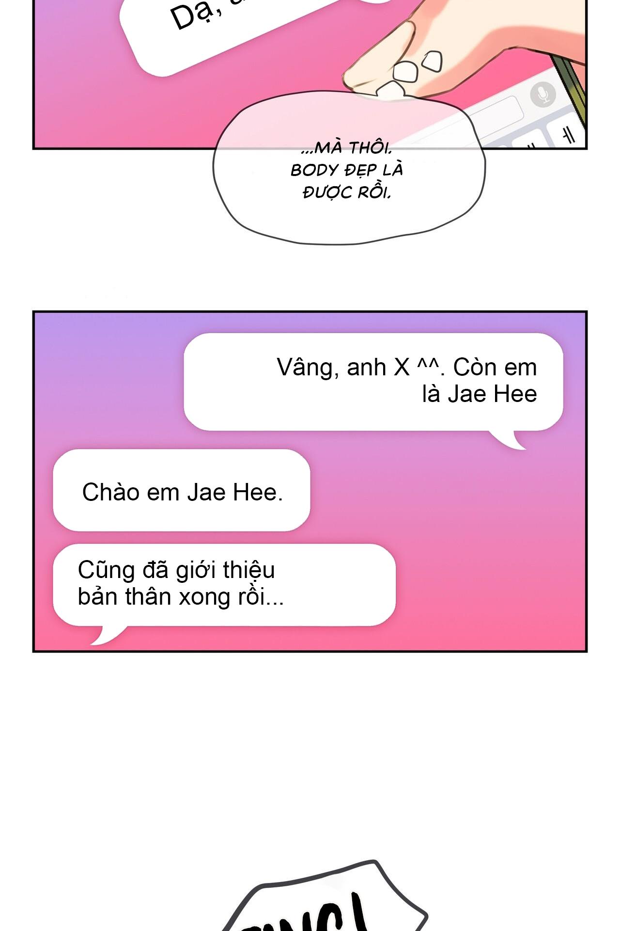 Đứng Yên, Nhúc Nhích Là Cứng Đó! - Chap 4