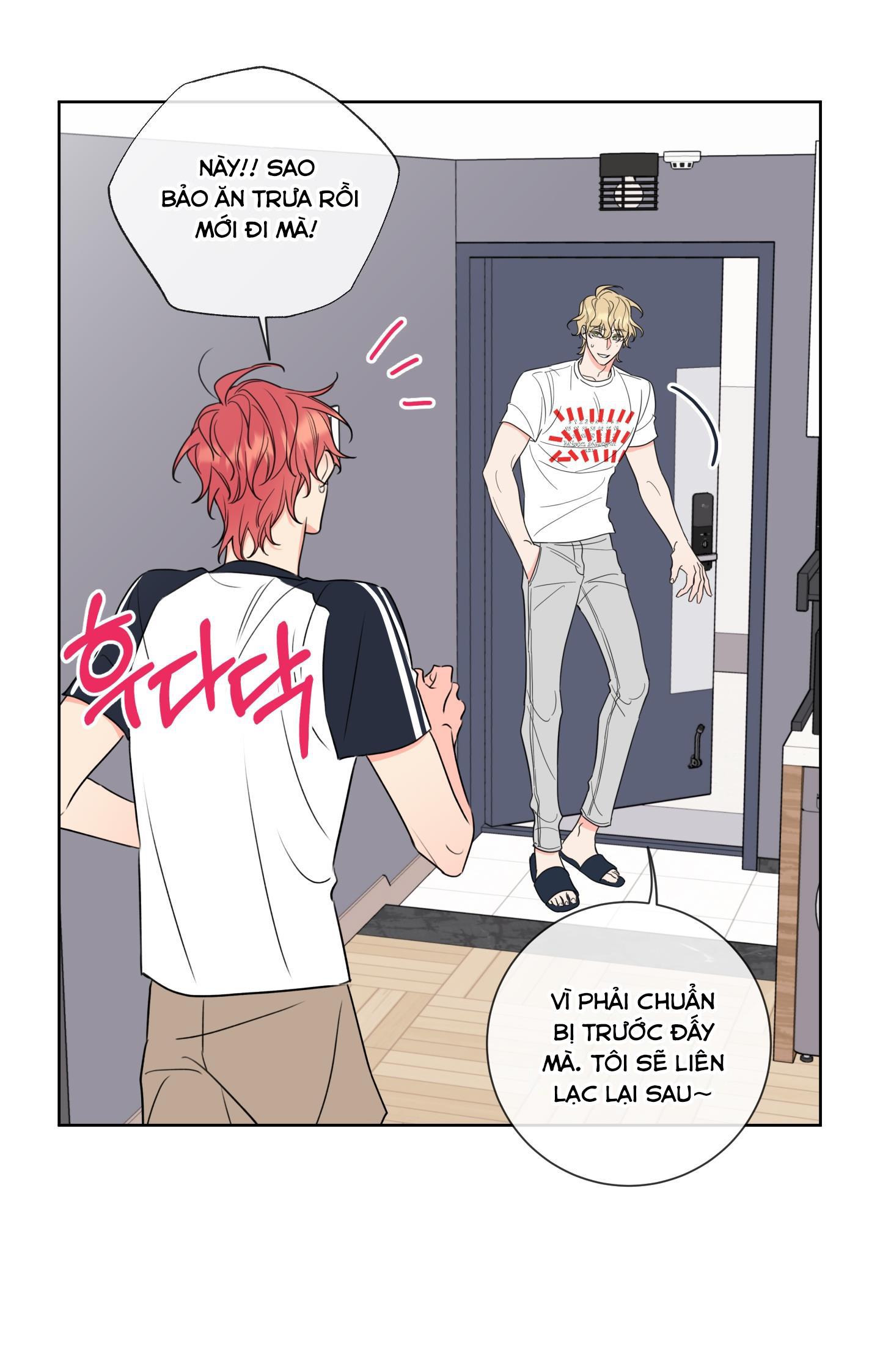 Honey Trouble - Chap 6