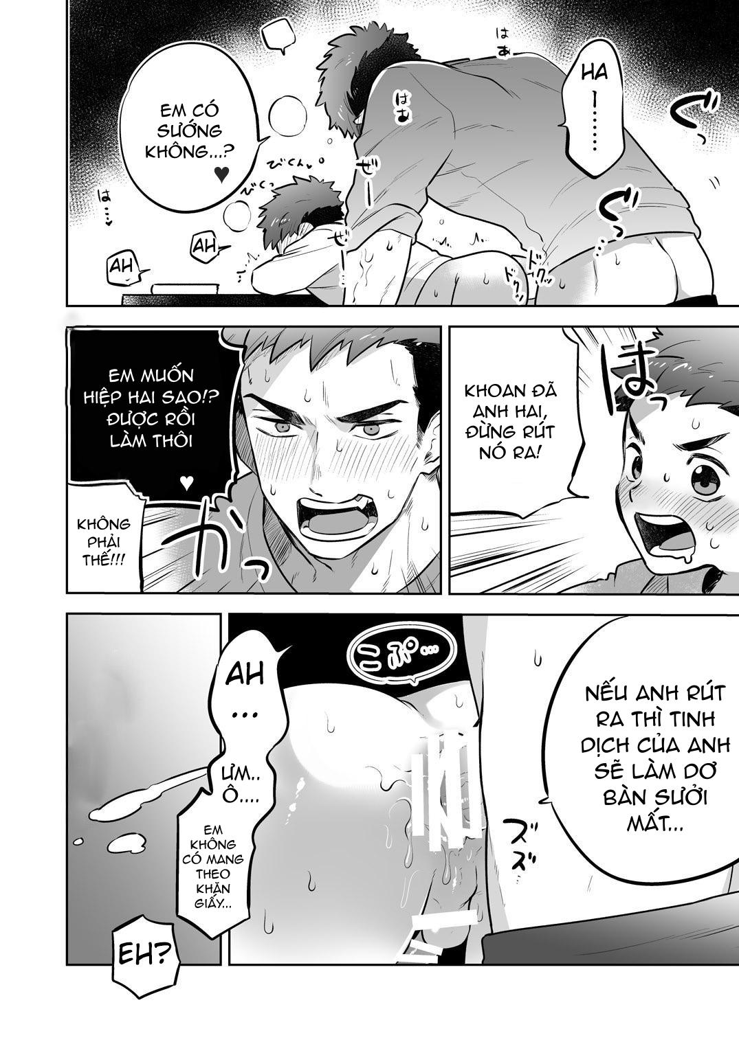 Tổng Hợp Oneshot Của Tịnh - Chap 127