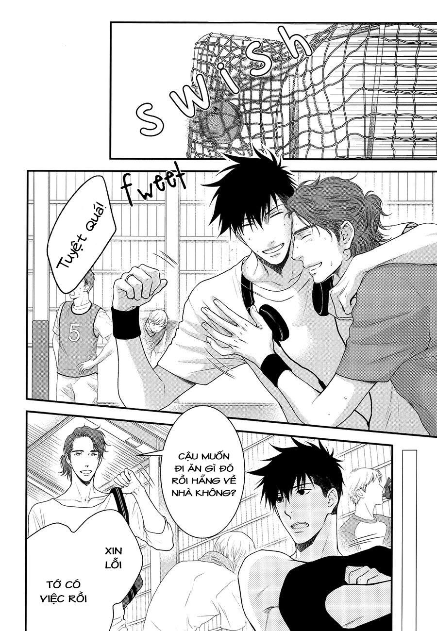Những Chàng trai gợi cảm (oneshot) - Chap 74