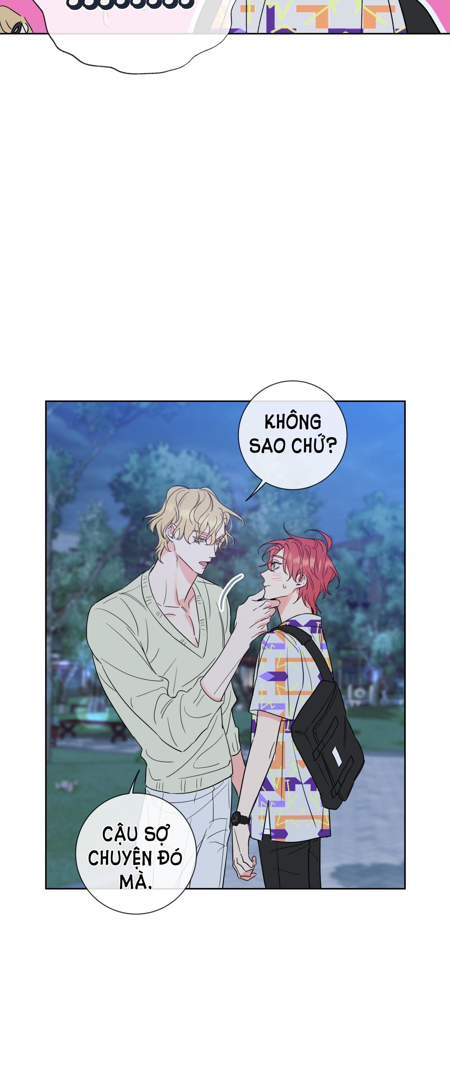 Honey Trouble - Chap 3