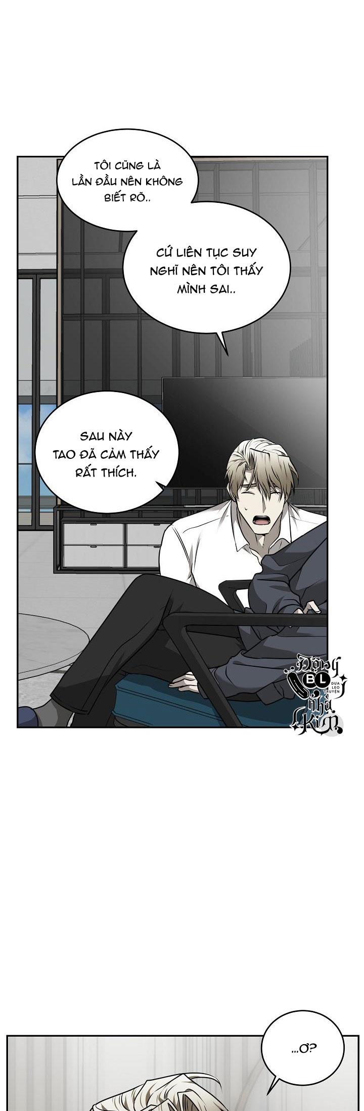 DƯỠNG THÚ CƯNG - Chap 24