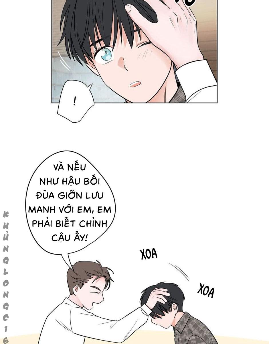 Tiền Bối, Chúng Ta Cần Nói Chuyện - Chap 15