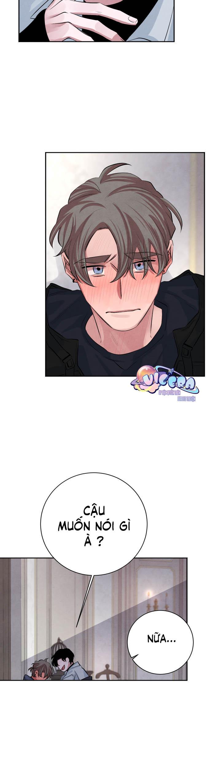 Âm Thanh Của San Hô - Chap 21