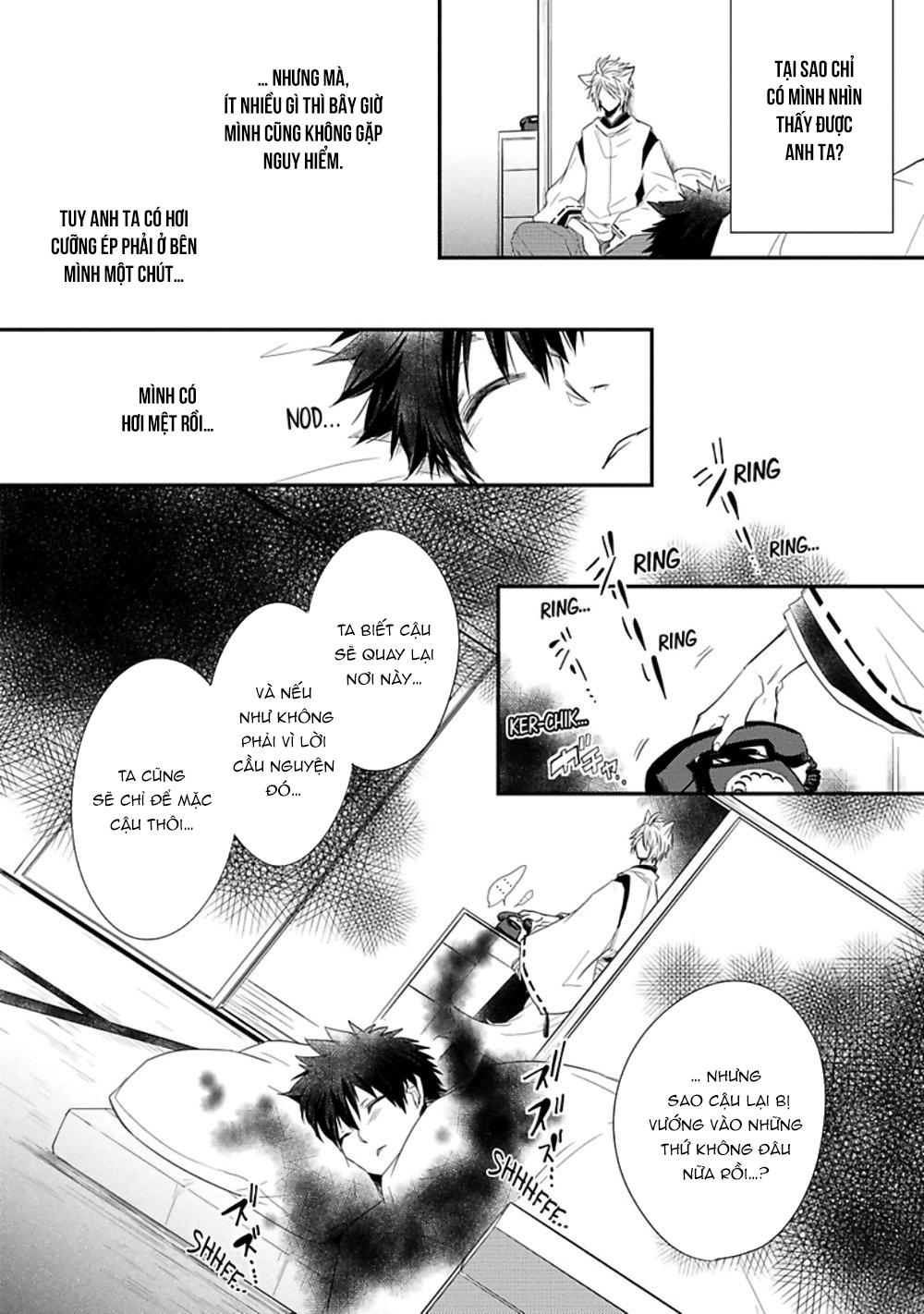 LIST TRUYỆN MANGA NGẮN THEO YÊU CẦU - Chap 2