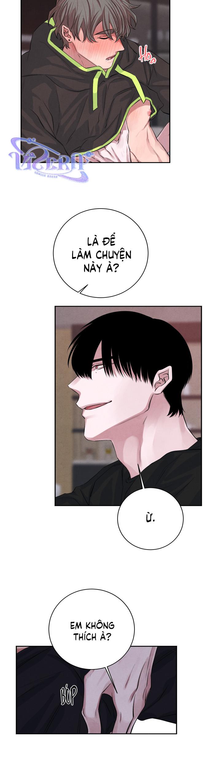 Âm Thanh Của San Hô - Chap 24