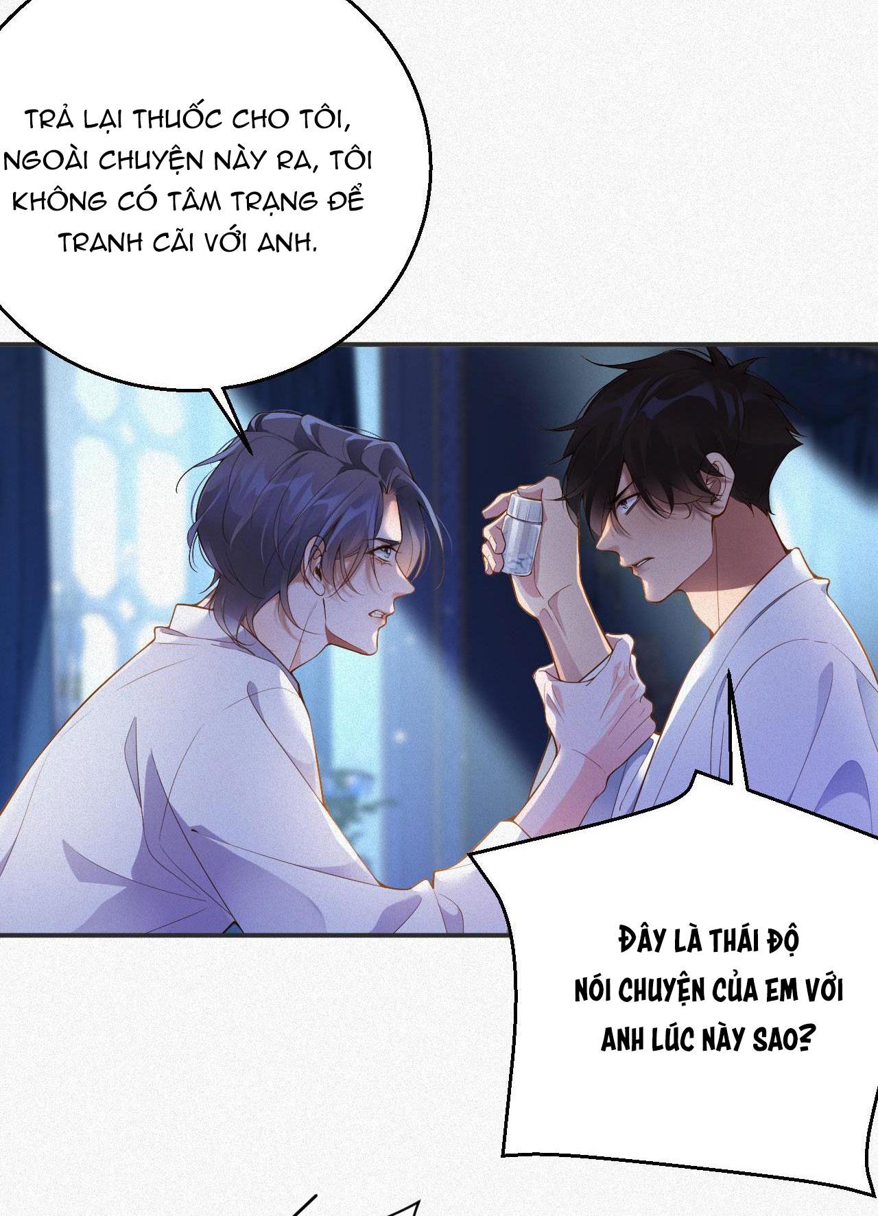 CHỒNG CŨ MUỐN TÁI HÔN LẦN NỮA - Chap 15