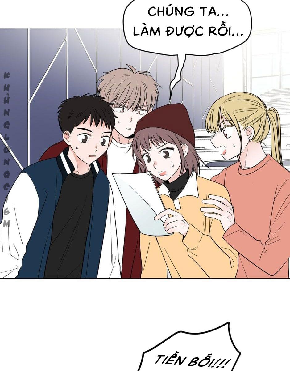 Tiền Bối, Chúng Ta Cần Nói Chuyện - Chap 17