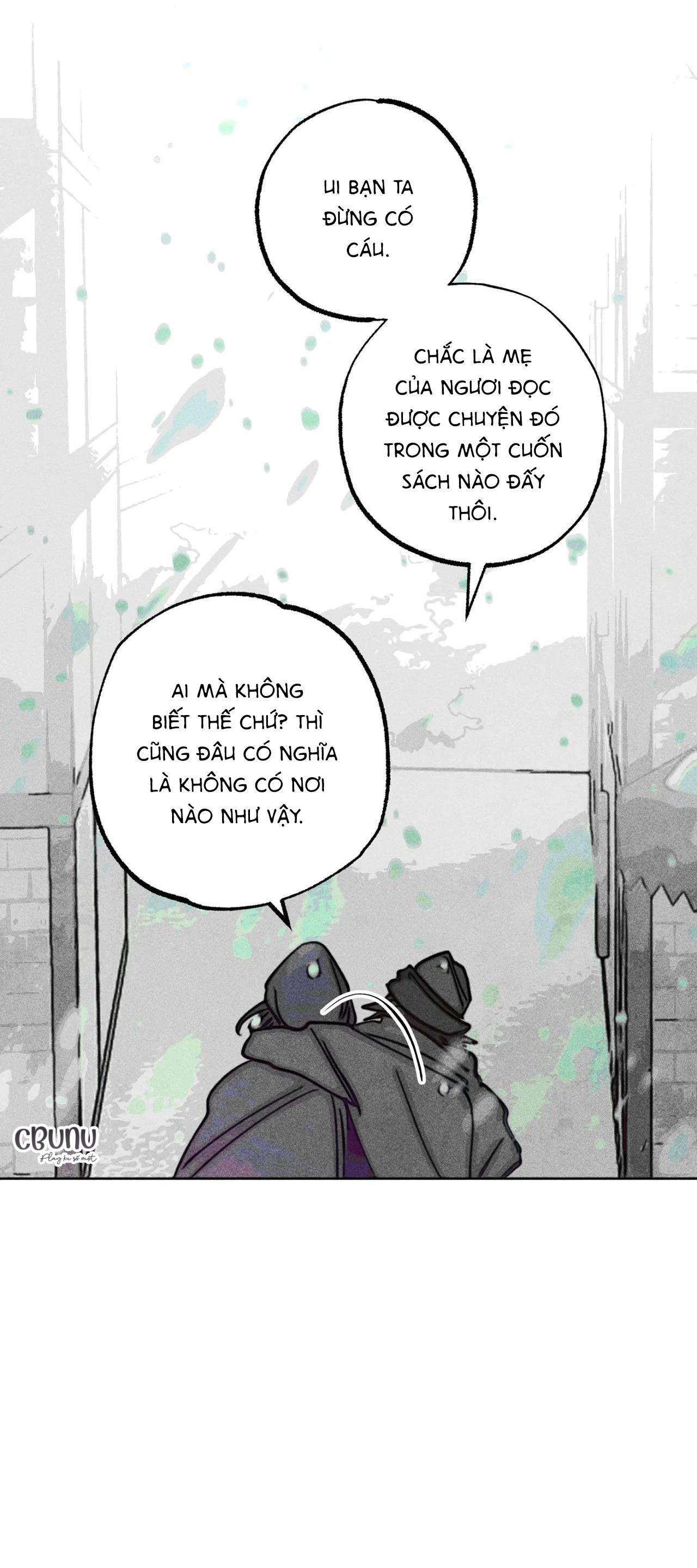 (CBunu) Làm vị cứu tinh thật dễ dàng - Chap 49