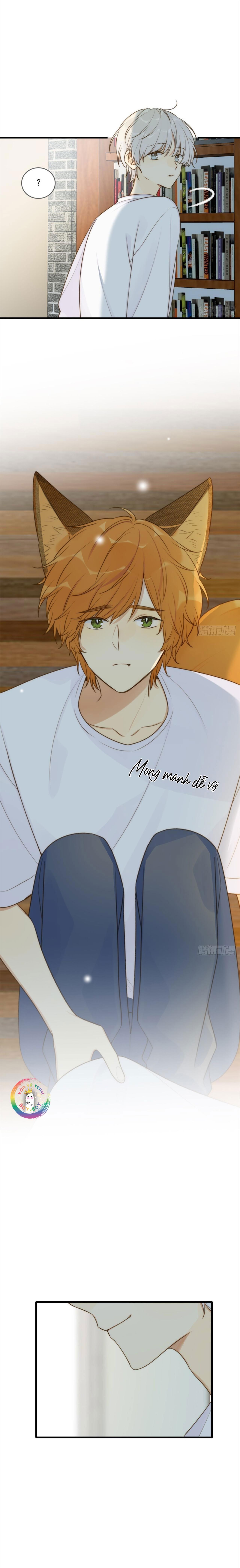 Chỉ Riêng Đuôi Là Không Được!!! - Chap 5