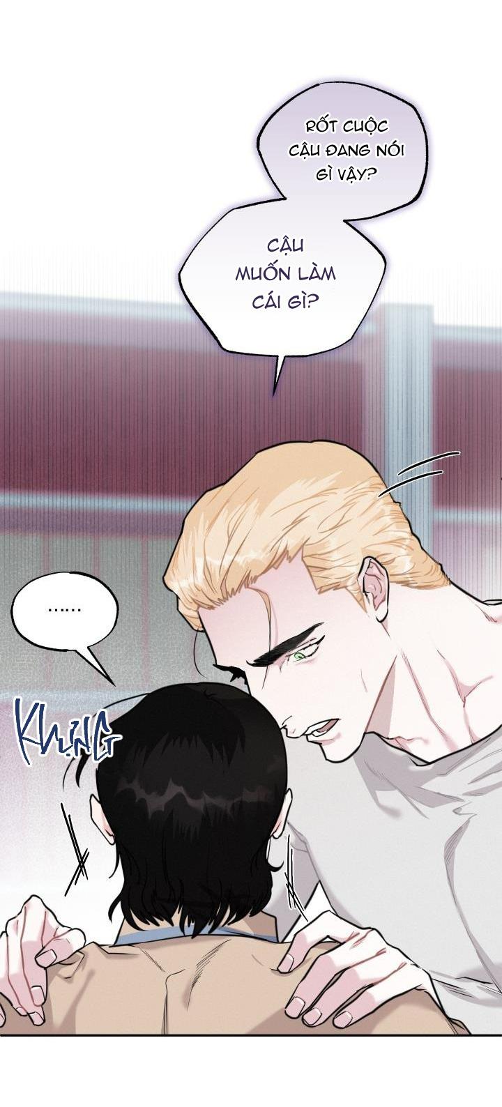 LỜI NÓI DỐI ĐẪM MÁU - Chap 13