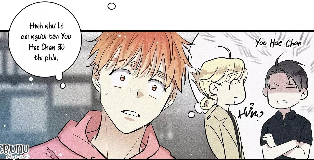 (CBunu) Tình yêu và danh vọng - Chap 14