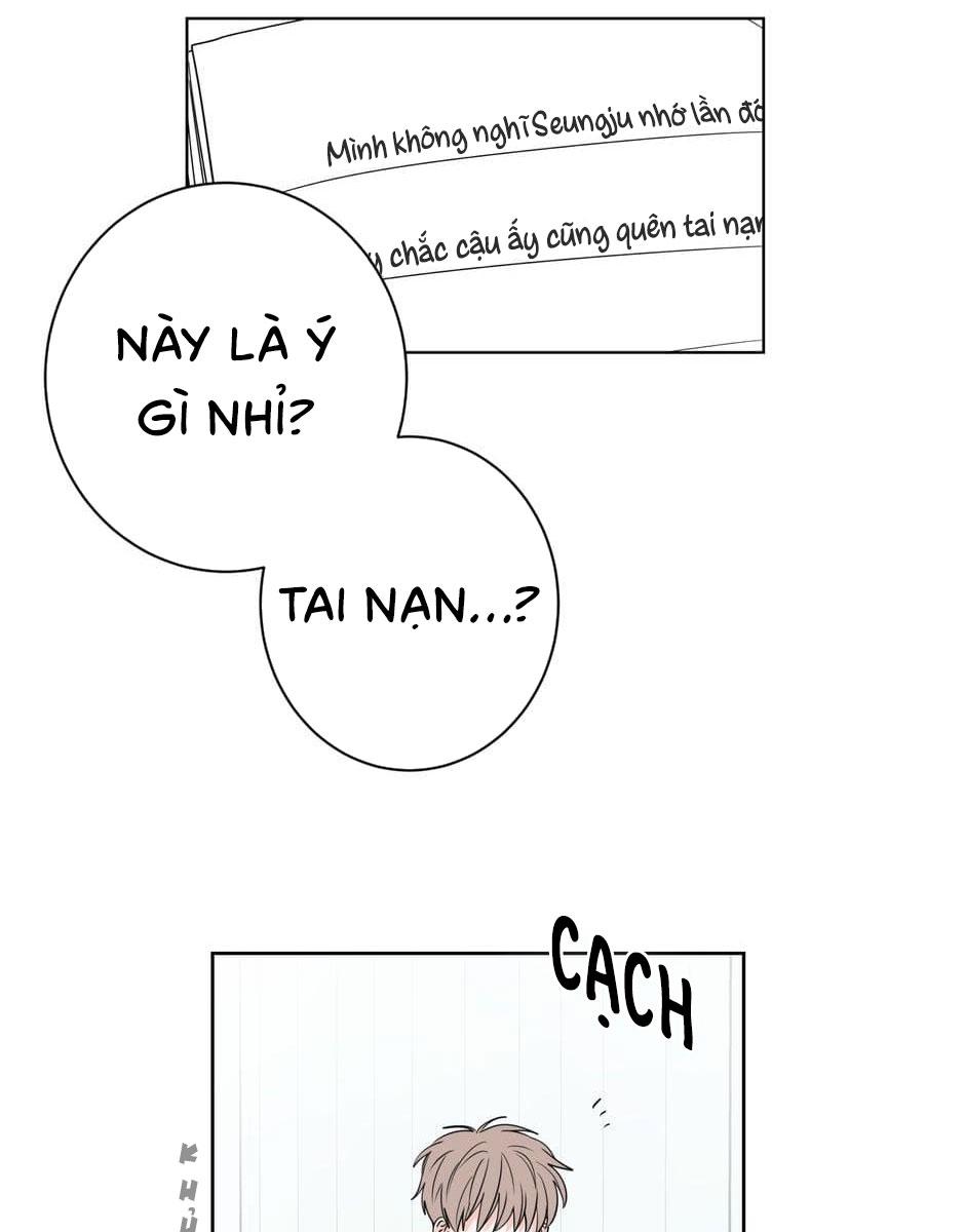 Tiền Bối, Chúng Ta Cần Nói Chuyện - Chap 21