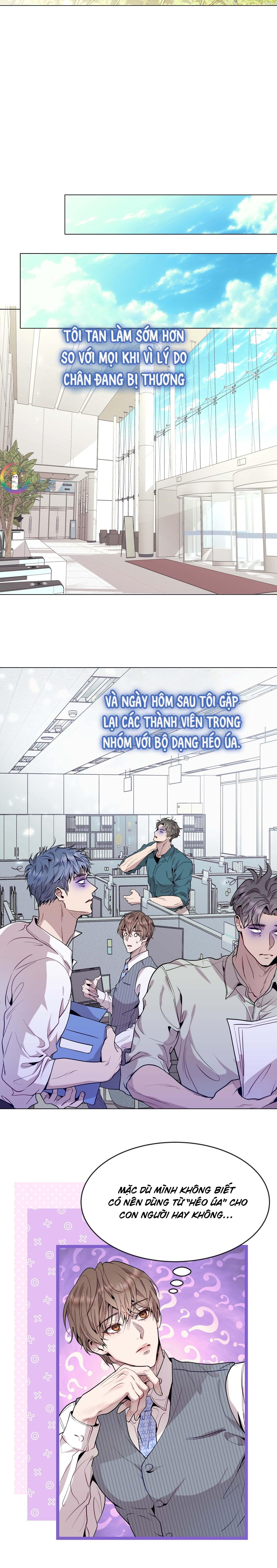 Vị Kỷ - Chap 20