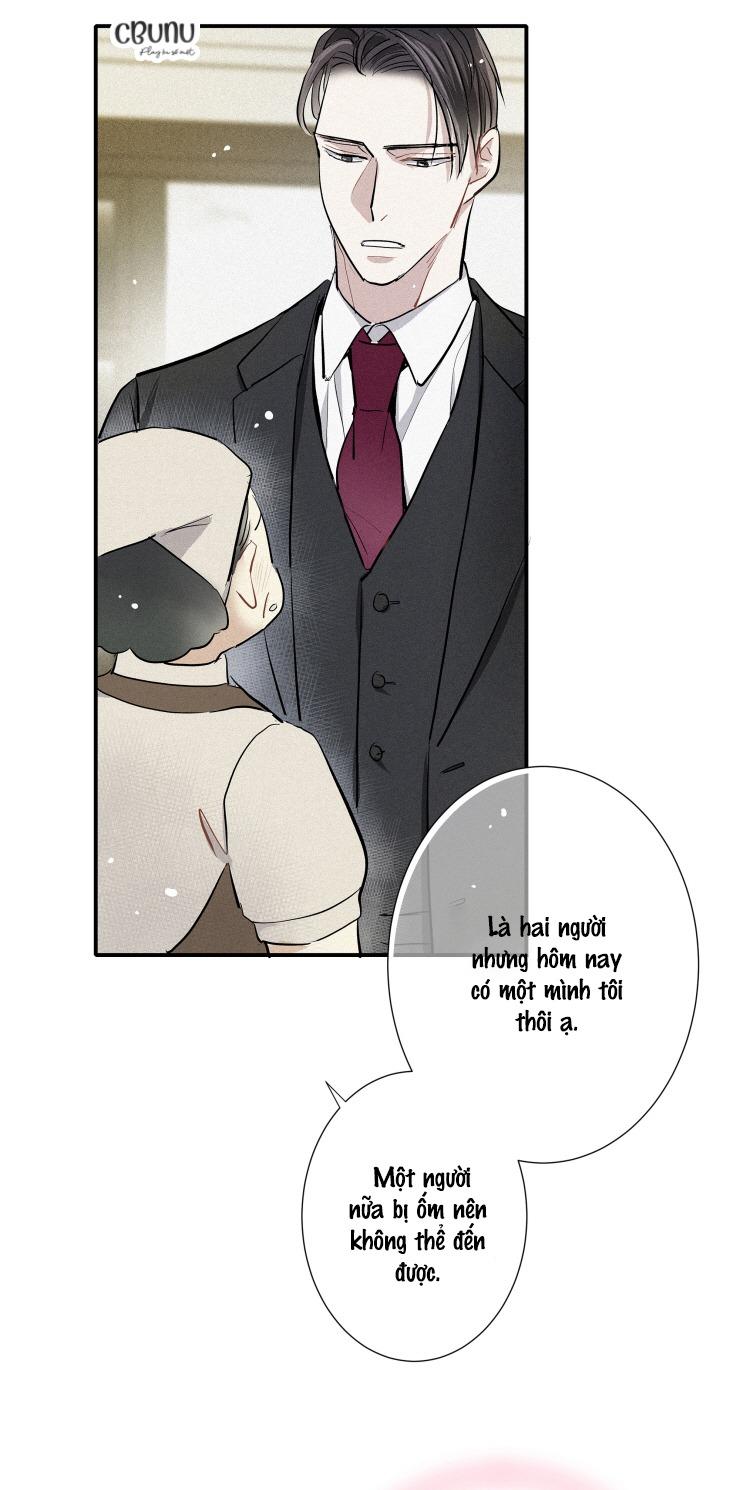 (CBunu) Tình yêu và danh vọng - Chap 12