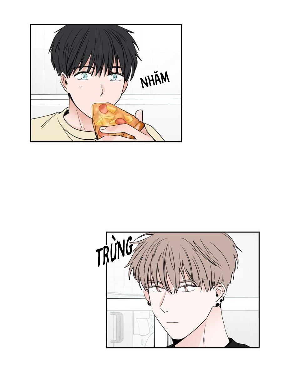 Tiền Bối, Chúng Ta Cần Nói Chuyện - Chap 22