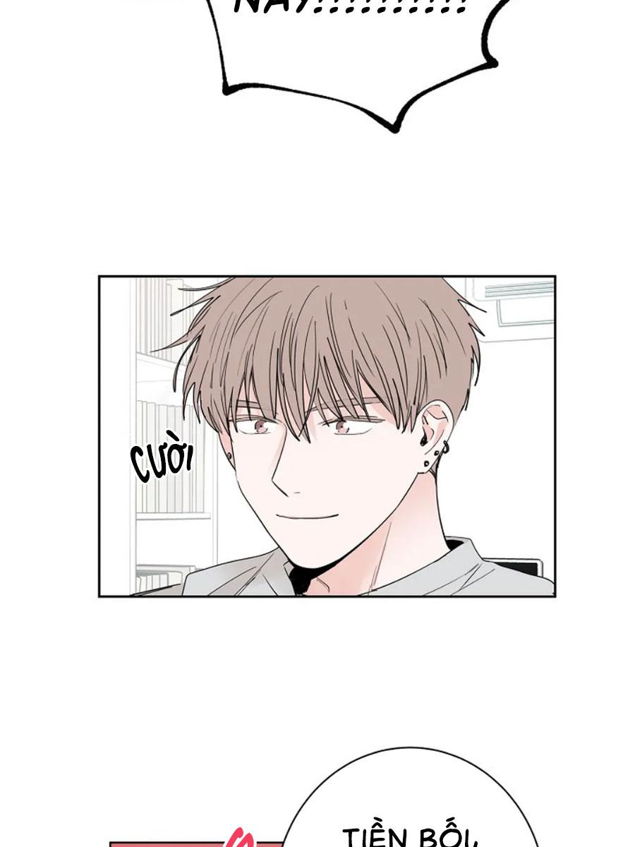 Tiền Bối, Chúng Ta Cần Nói Chuyện - Chap 25