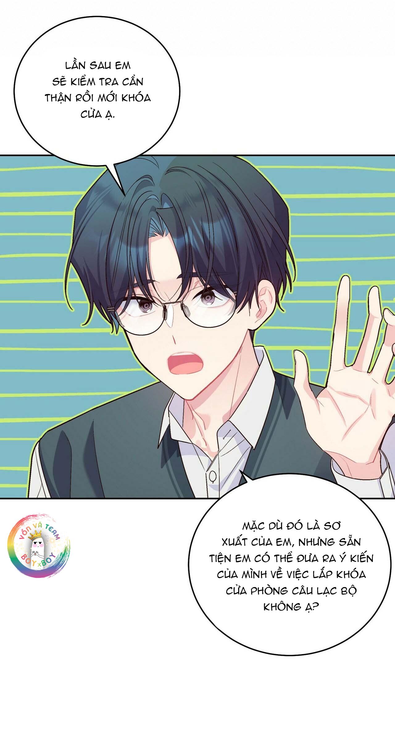 Merry Marbling - Chap 18