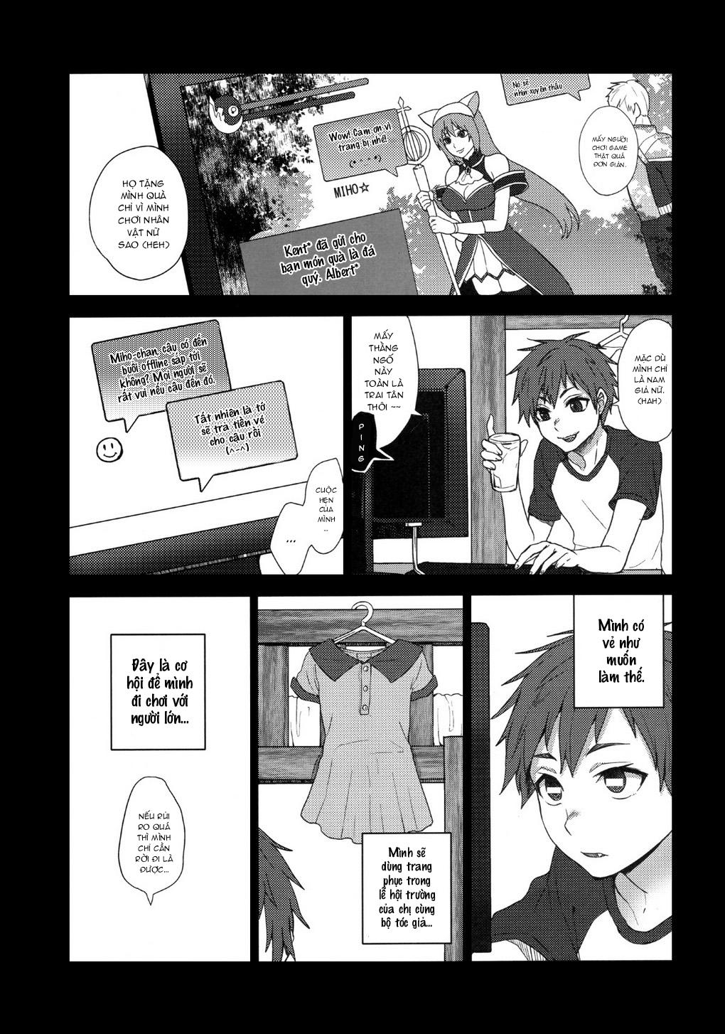 Tuyển Tập GangBang - Chap 83